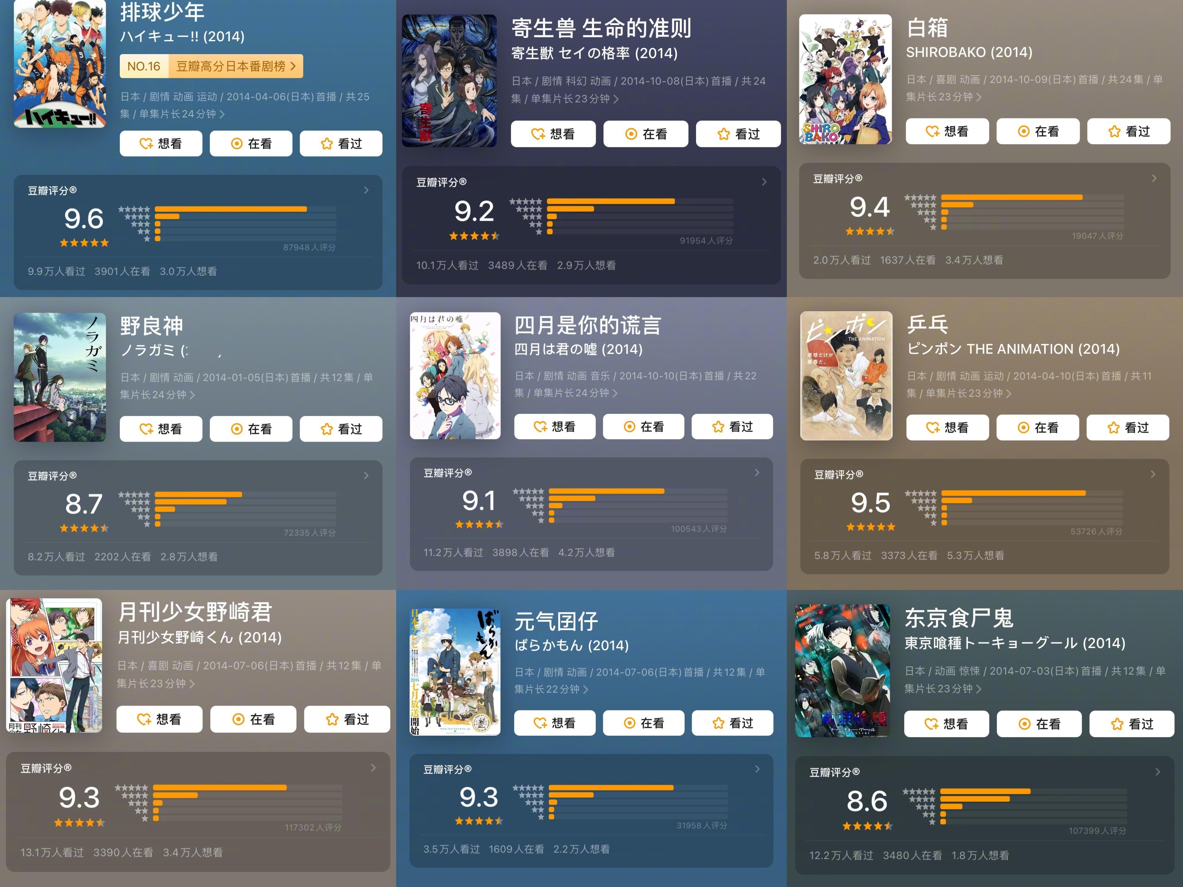 10年前动画作品的质量真的是国宴级别......[淡淡的] ​​​