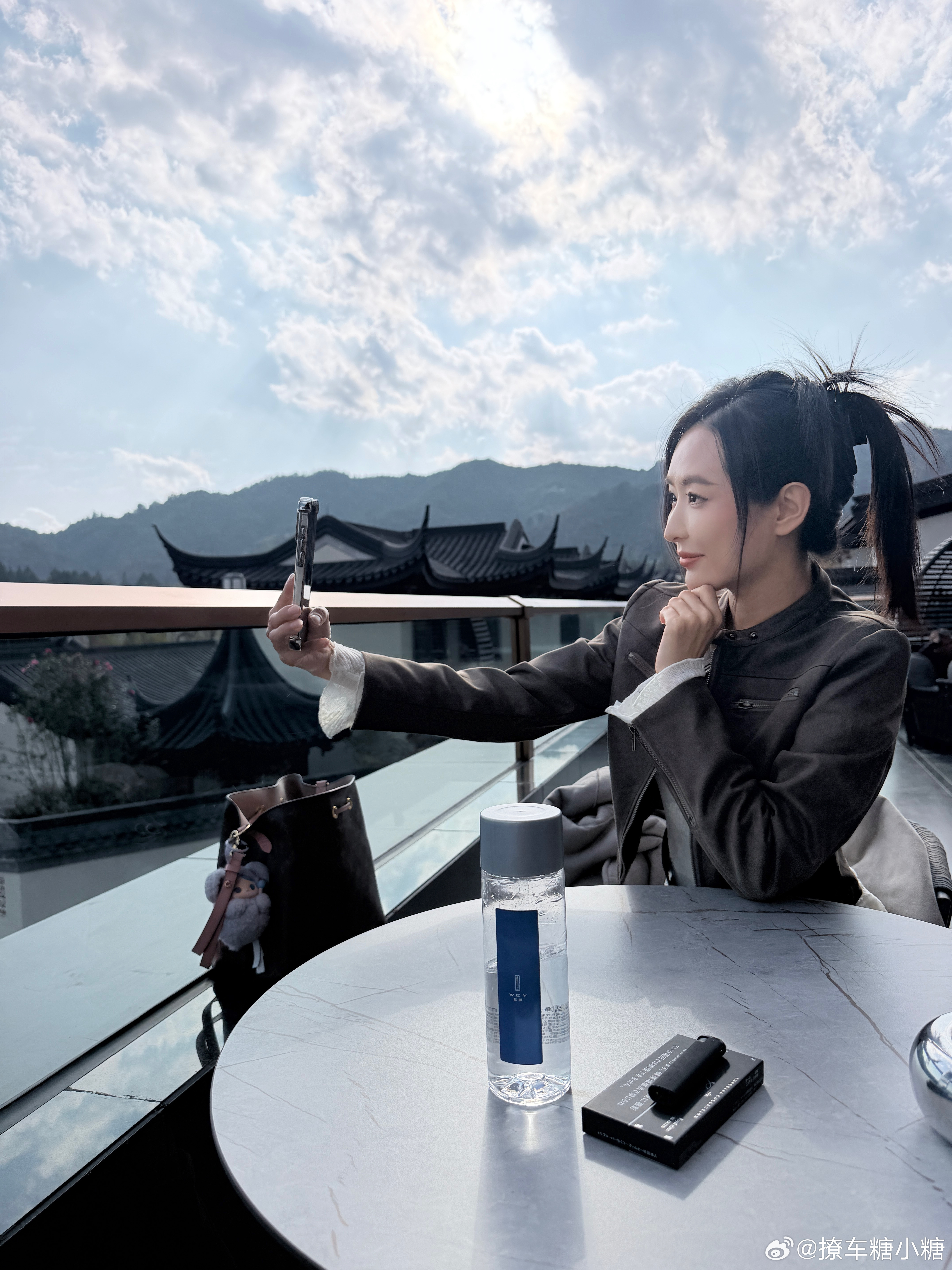 每天早起打卡早 