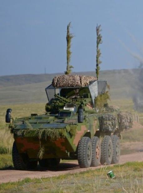 解放军工程兵装备大升级，俄乌的经验，让中国完全吃透了
 
麻烦看官老爷们右上角点