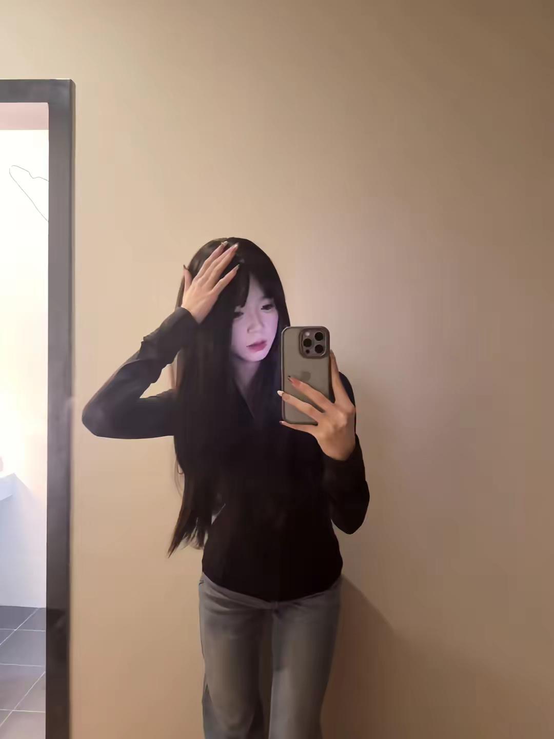 想起我的好的时候 记得扇自己两巴掌 对镜拍