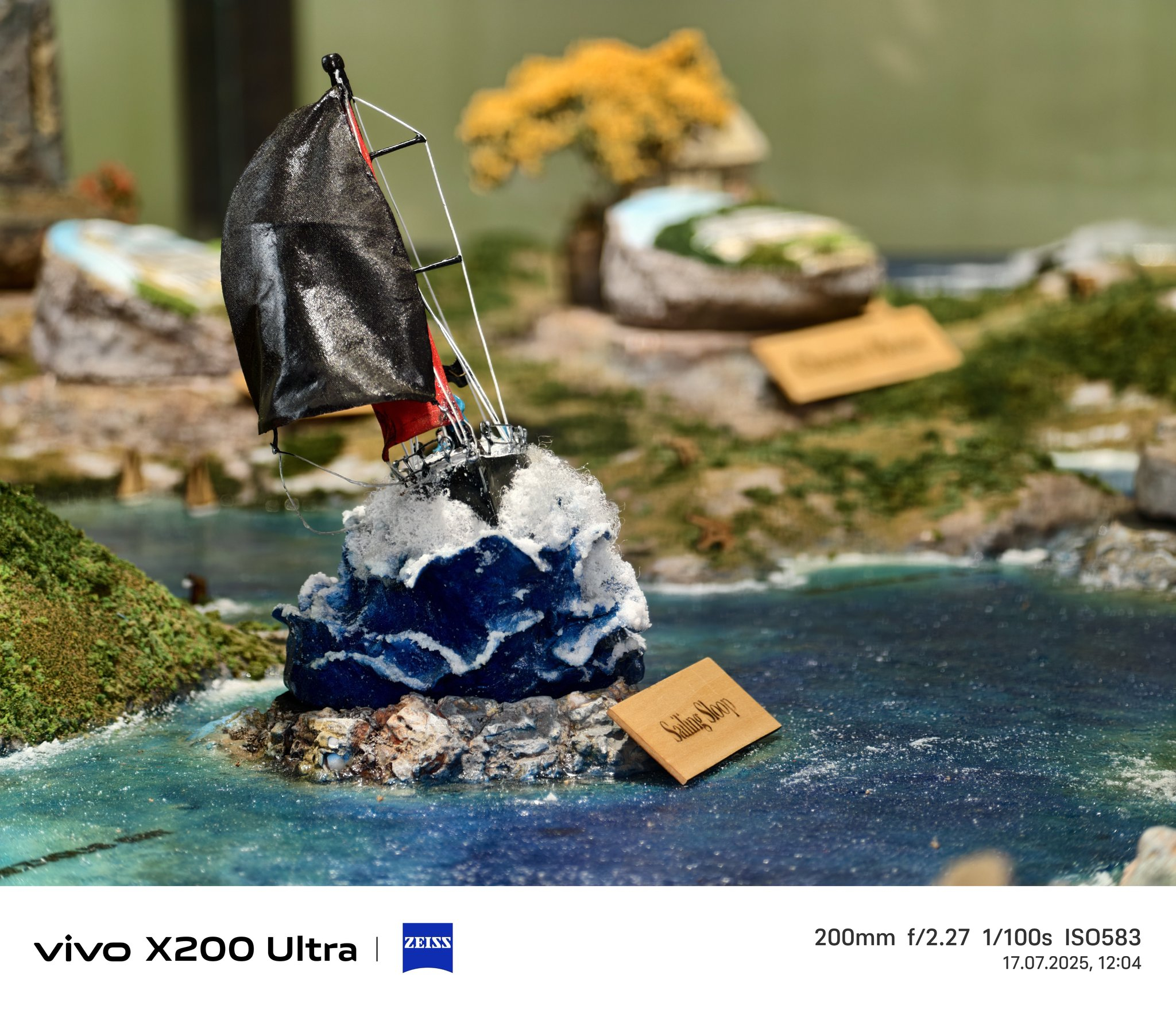 vivo X200 Ultra影像实拍样张图源​​​