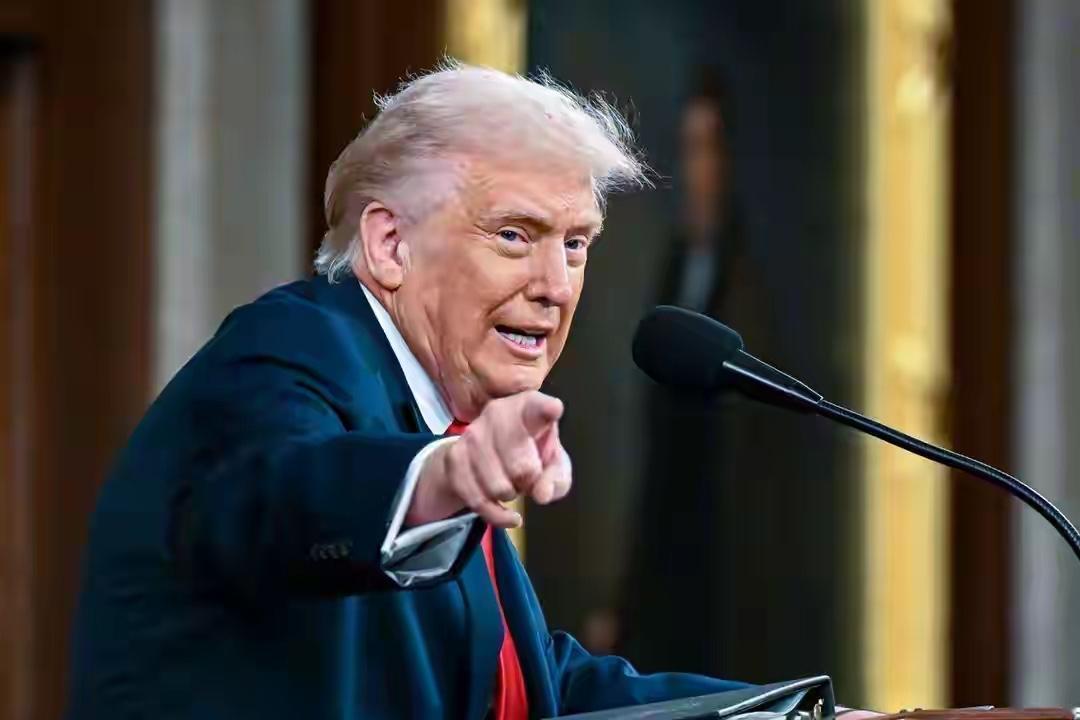 是华尔街不给总统面子，还是总统的话可听可不听了？
非农“核爆”引爆全球资产大地震