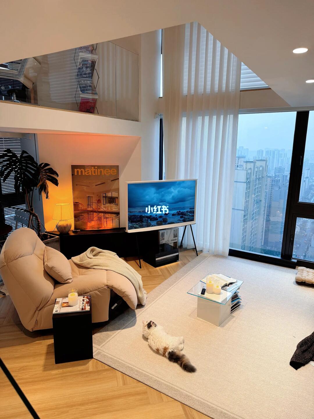 居家日常|宅在40平小家的柔软松弛感