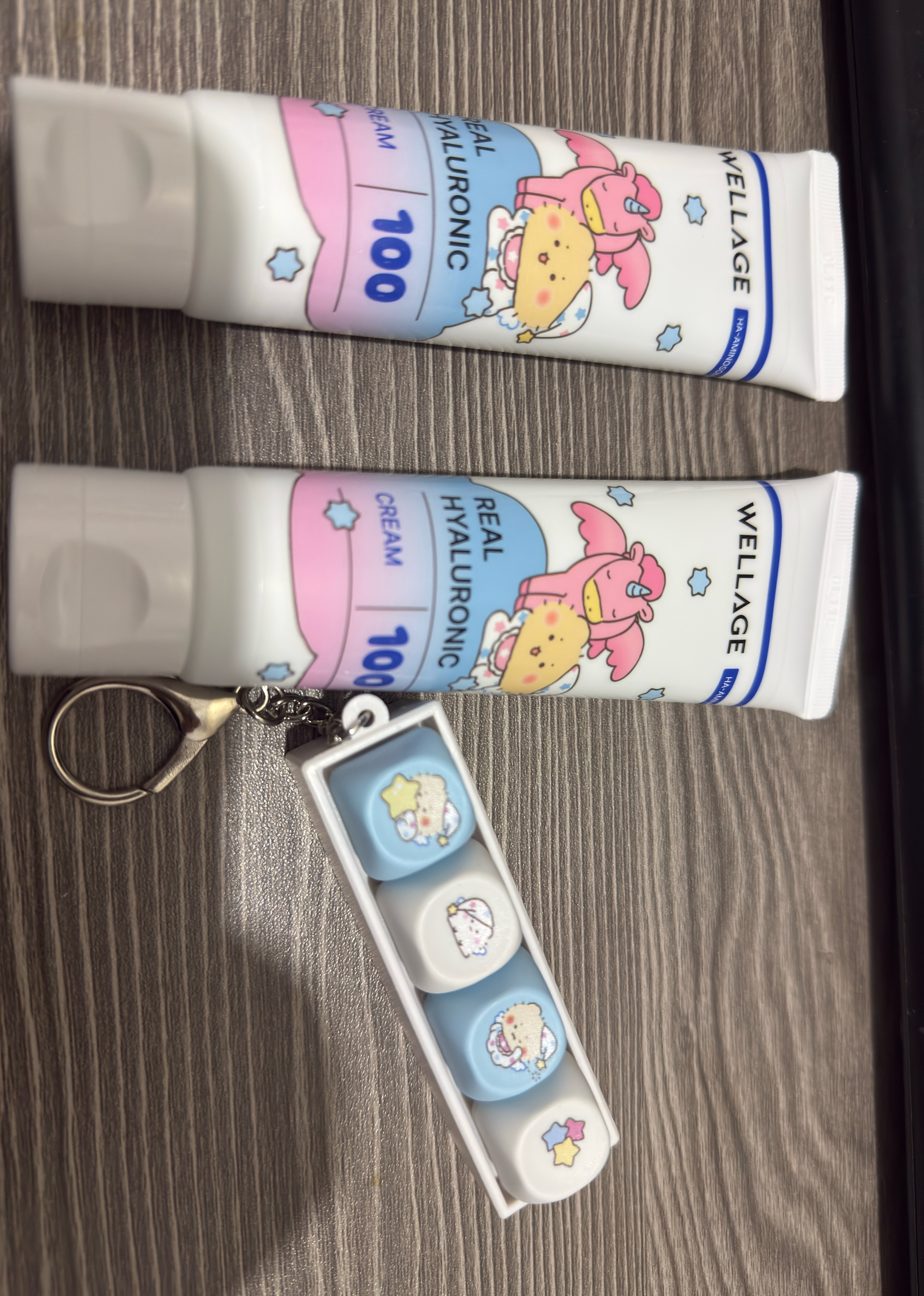 终于收到了哈哈哈哈哈哈哈哈 