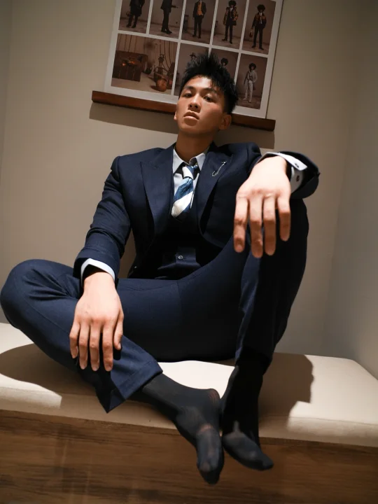 1️⃣个西格玛男人