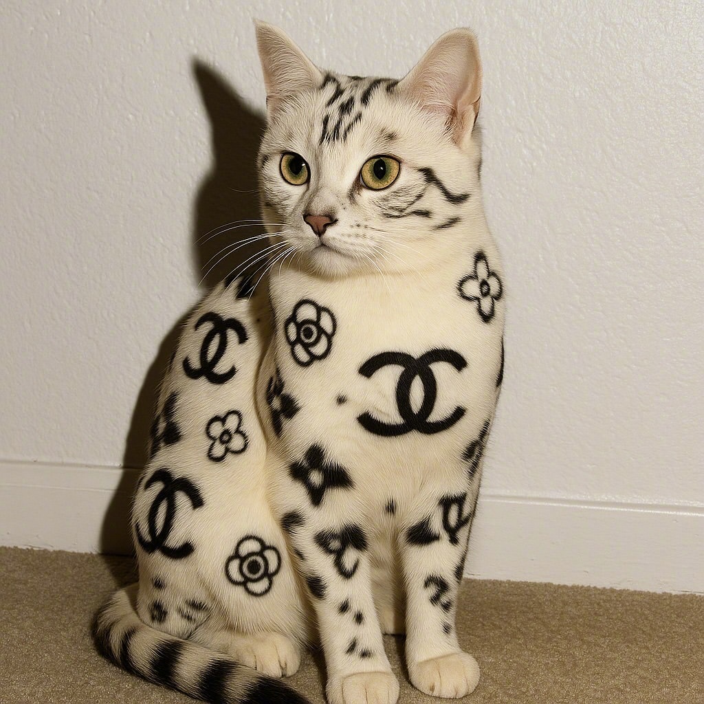 Luxury Cats 🐾🐈你喜欢哪一只？[偷笑][笑而不语] ​​​