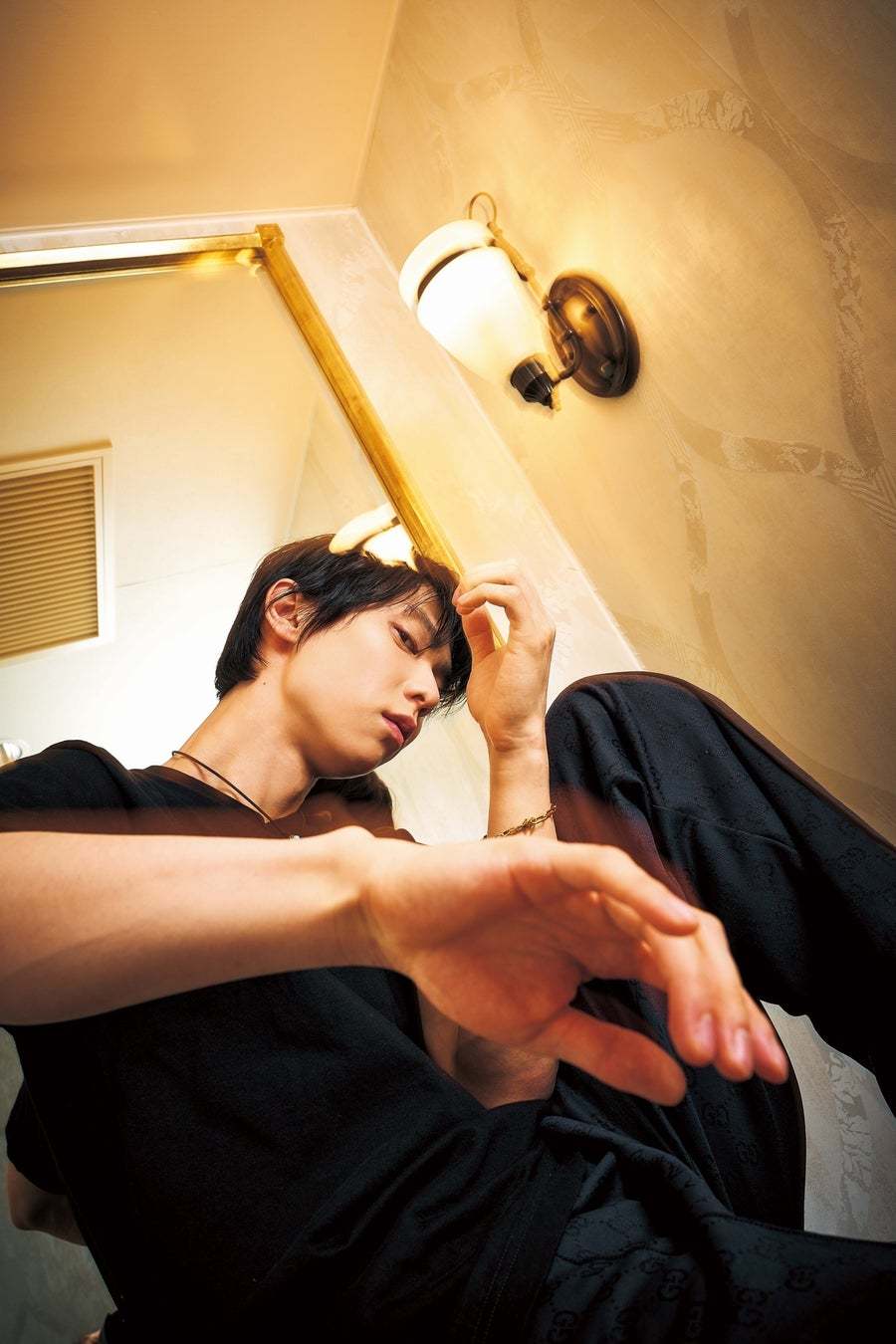 这张还挺不错 