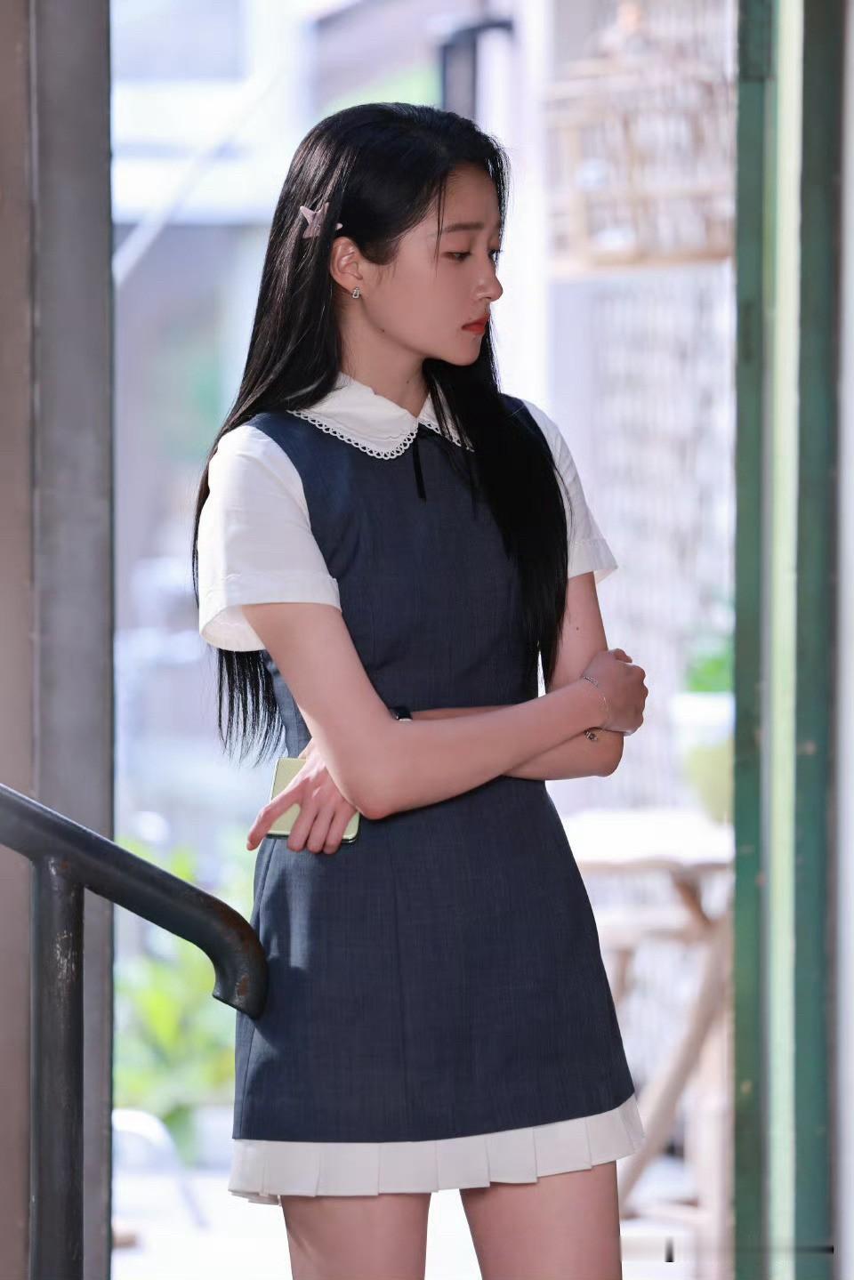 关晓彤魅力美图