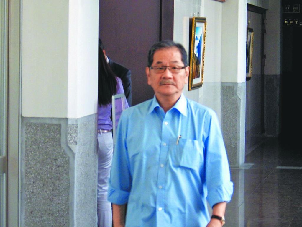 吴乃仁裁定管收 曝罹帕金森氏症 沈富雄以医师专业说话了
前台糖董事长吴乃仁被控在