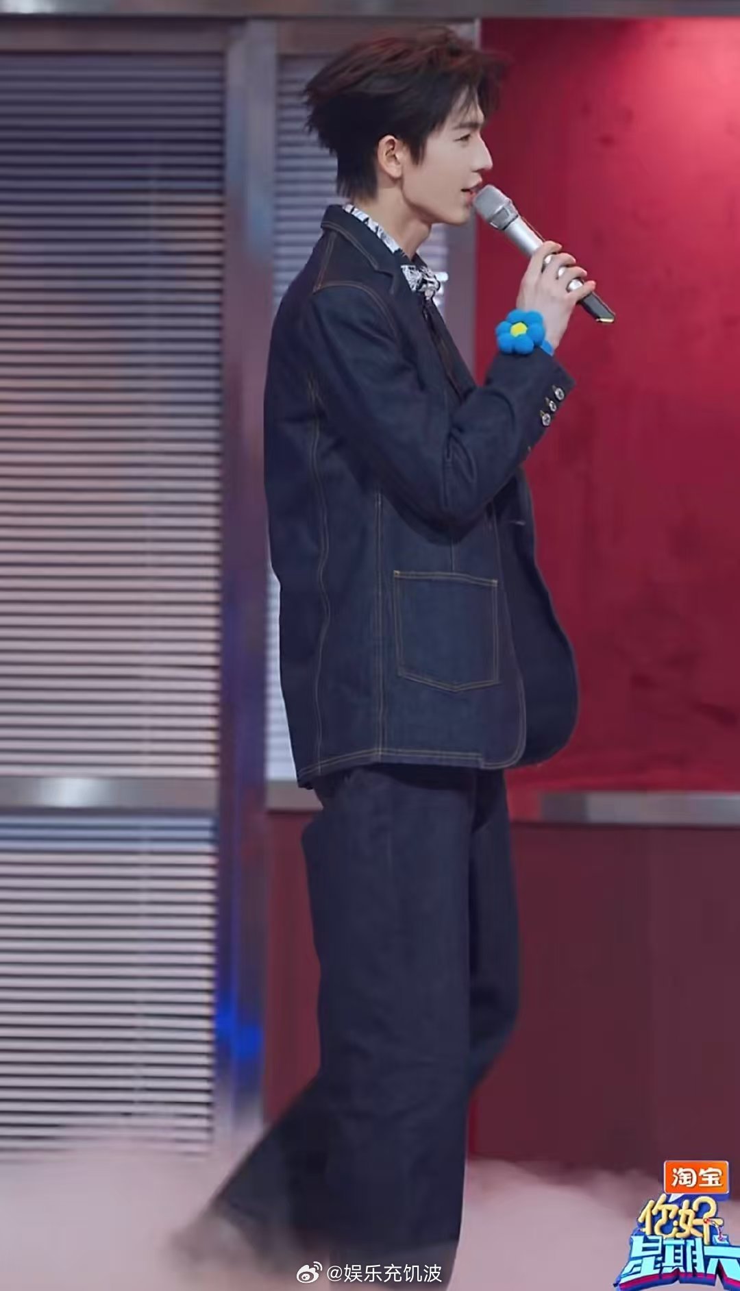 张凌赫田曦薇对唱你好星期六 温柔对唱太戳心！张凌赫田曦薇合唱《想把我唱给你听》，