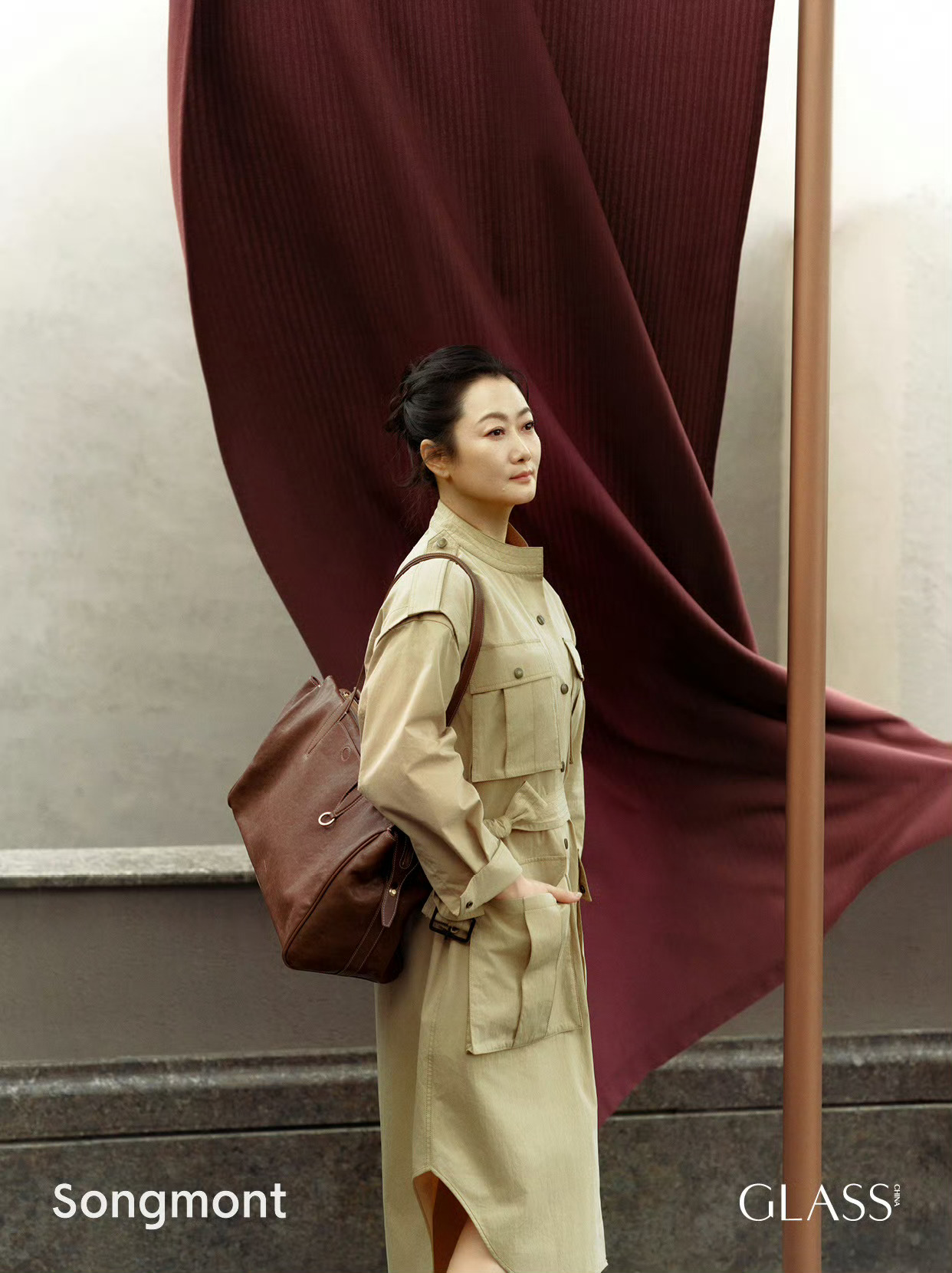 赵涛｜在游历中，重新遇见故乡一场展览，也可以是一段游历。GLASS中文版 演员赵