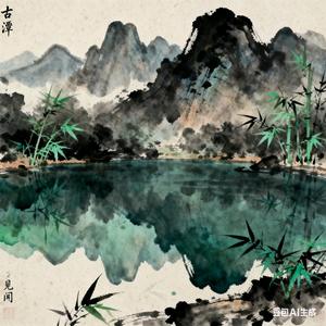 古潭见闻