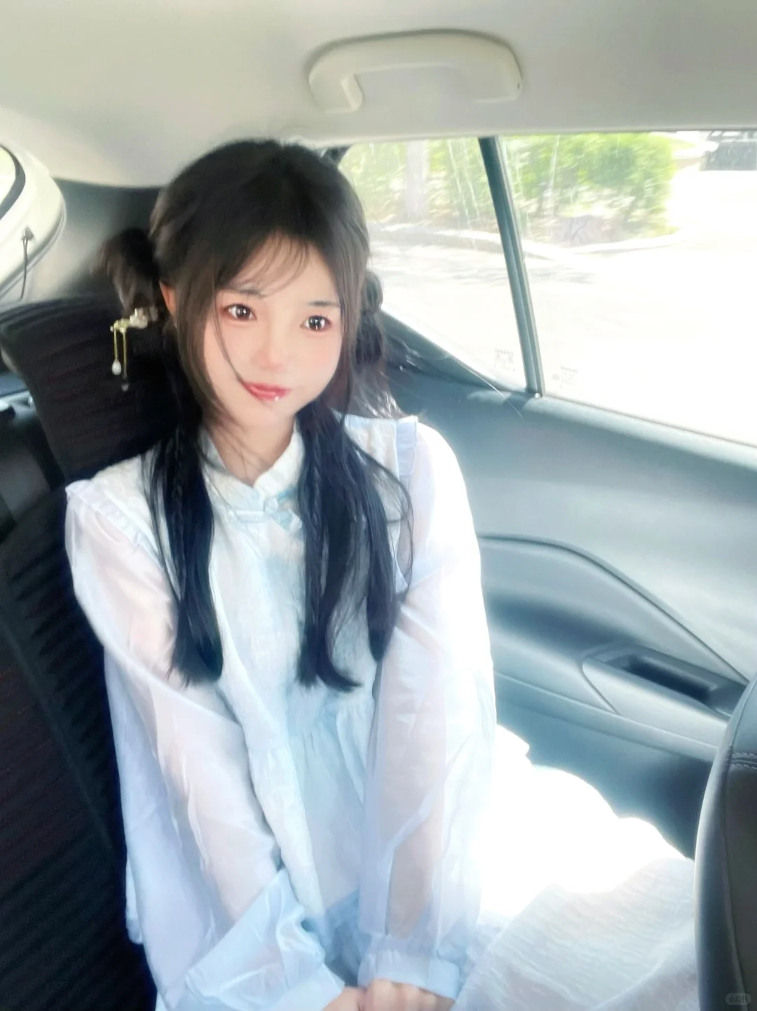 当甜妹开始尝试新中式