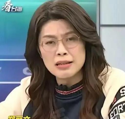 令人意想不到的是，郑丽文曾提出过一个极为犀利的问题！她直言：“如果有一天，我们真