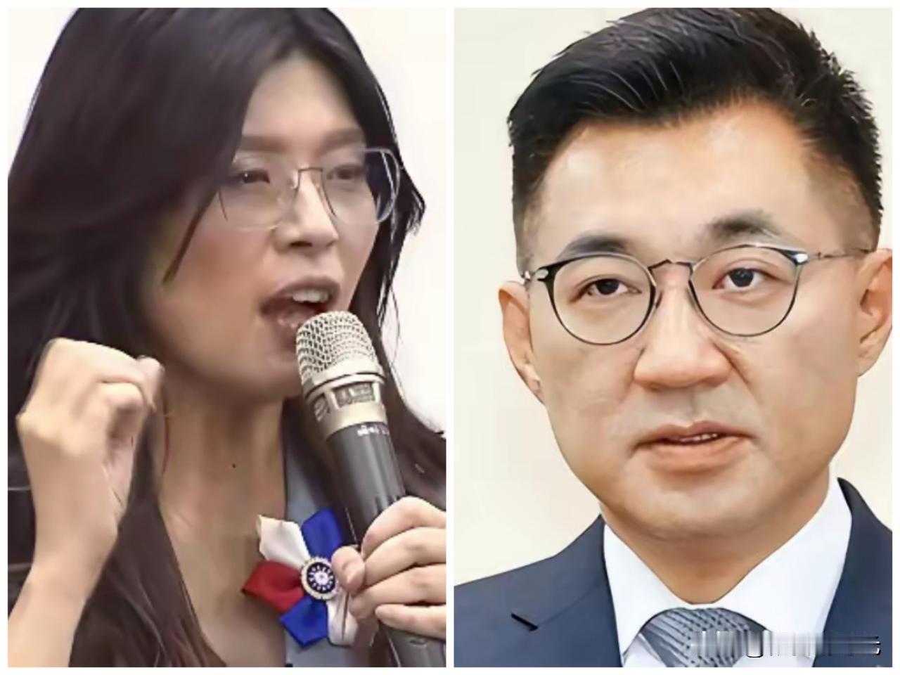 看来台立法院副院长，台中市长候选人江启臣终于坐不住了，在2025年最后一天通过媒