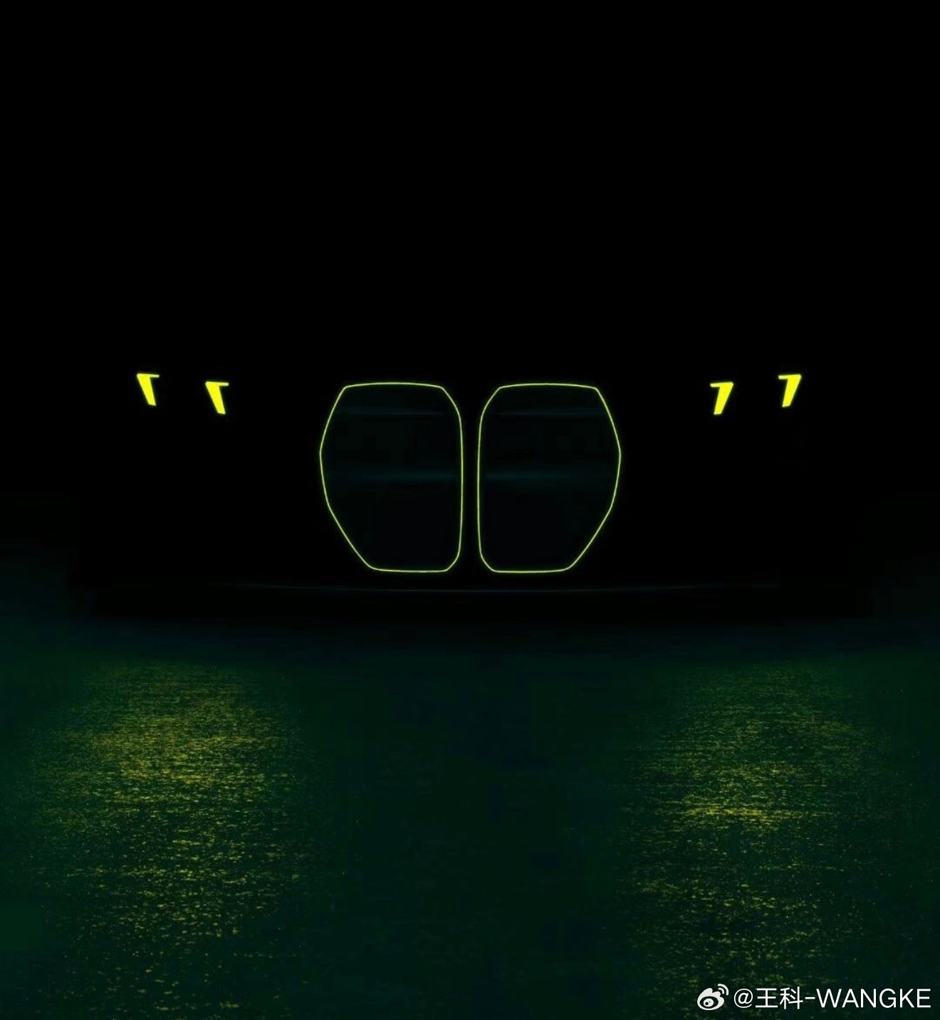 宝马官宣3月16日发布神秘车型！关注！ 