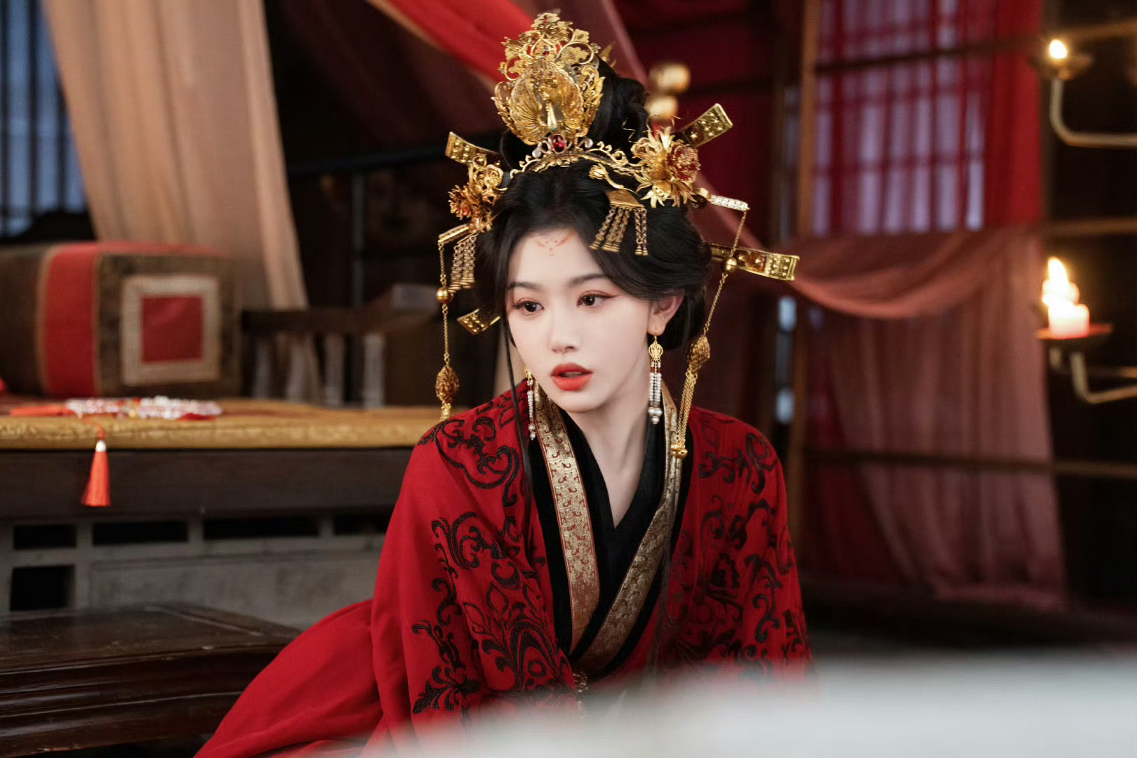 孔雪儿这几巴掌给我打爽了好喜欢我们李述都来看昭阳公主～ 