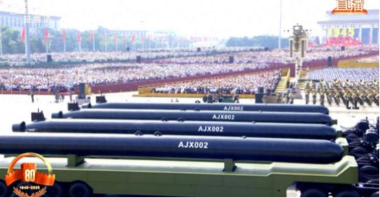 比俄罗斯核鱼雷还可怕的东西出现了！它不带核弹，却让美军彻底慌了神，就在2025年