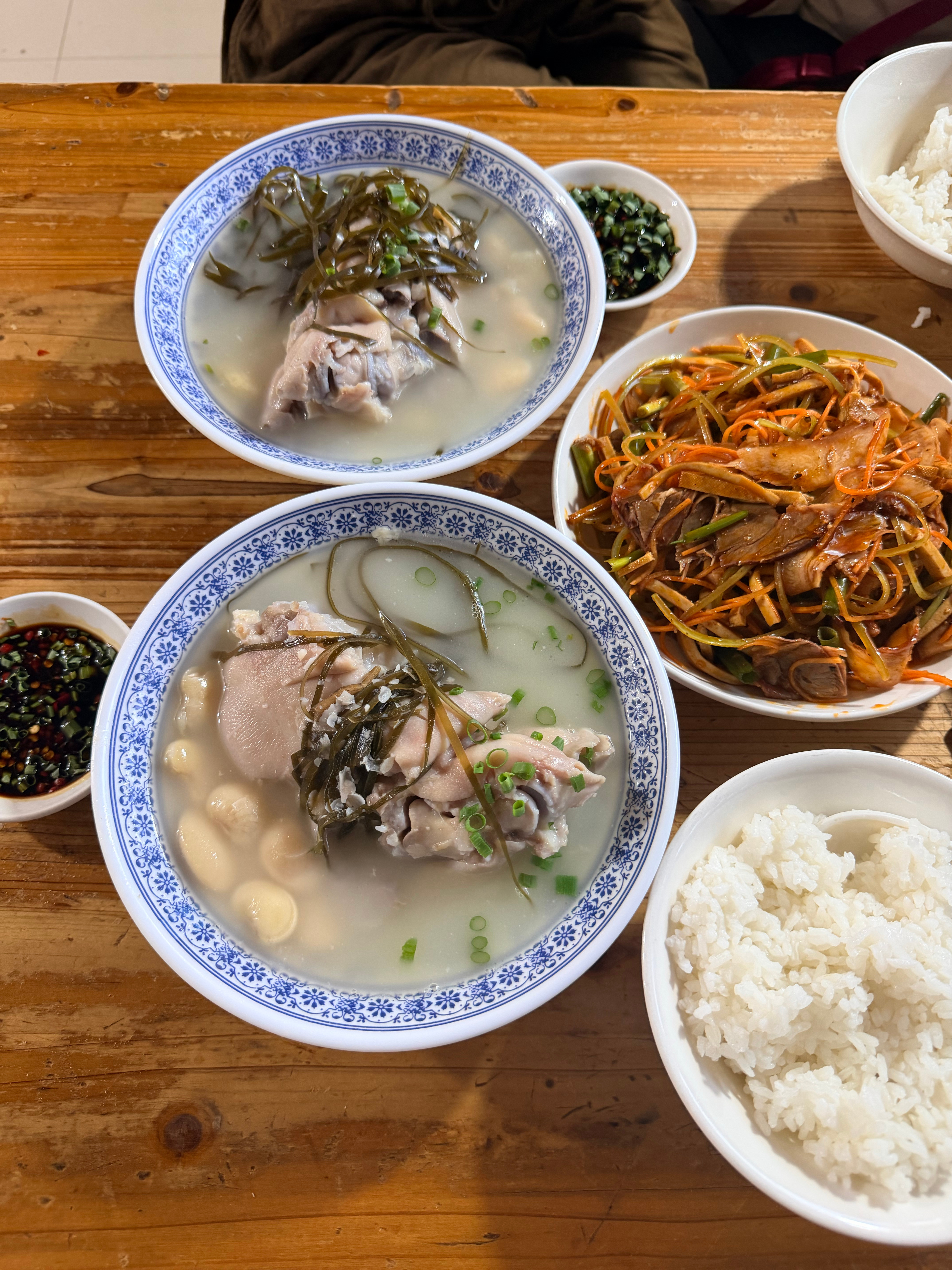 每次游完泳暴食！ 