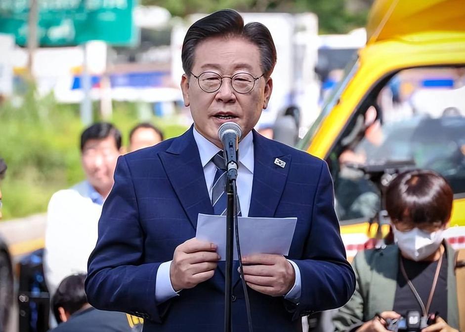 震惊！刚刚韩国迎来大变化，李在明可能倒台！

前执政党选举了新的党首，而新的党首