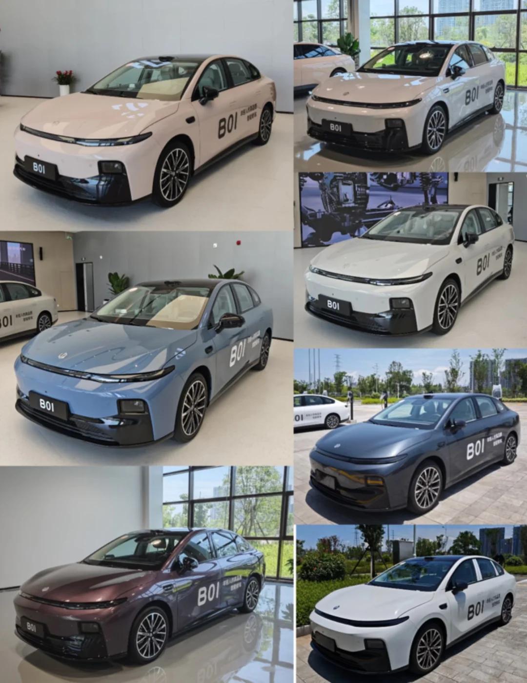 作为家用纯电轿车，零跑B01激光雷达版真的把“实用”两个字刻进了骨子里，12万价