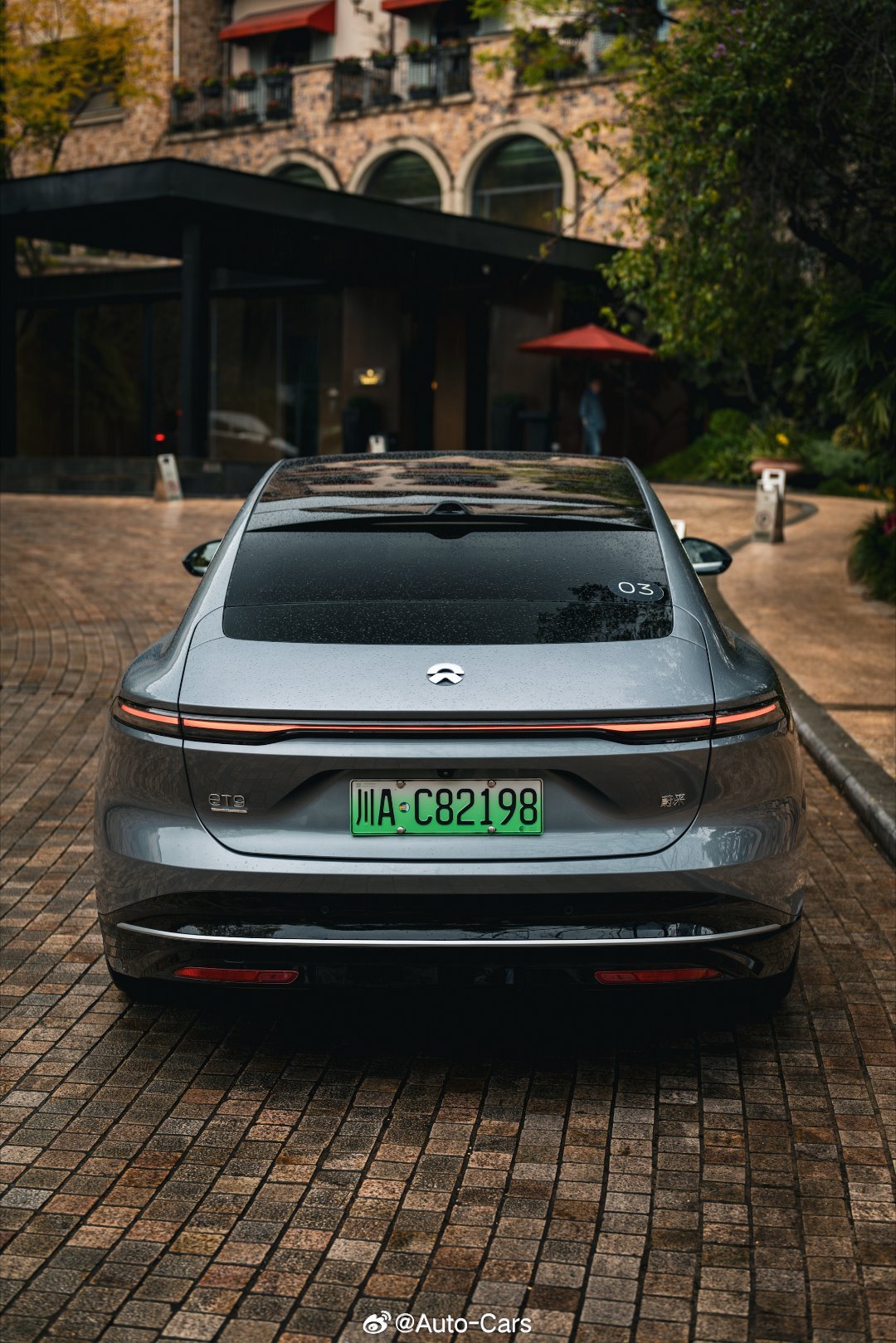 科技行政级 NIO ET9|  autophotographcars01车闻[超