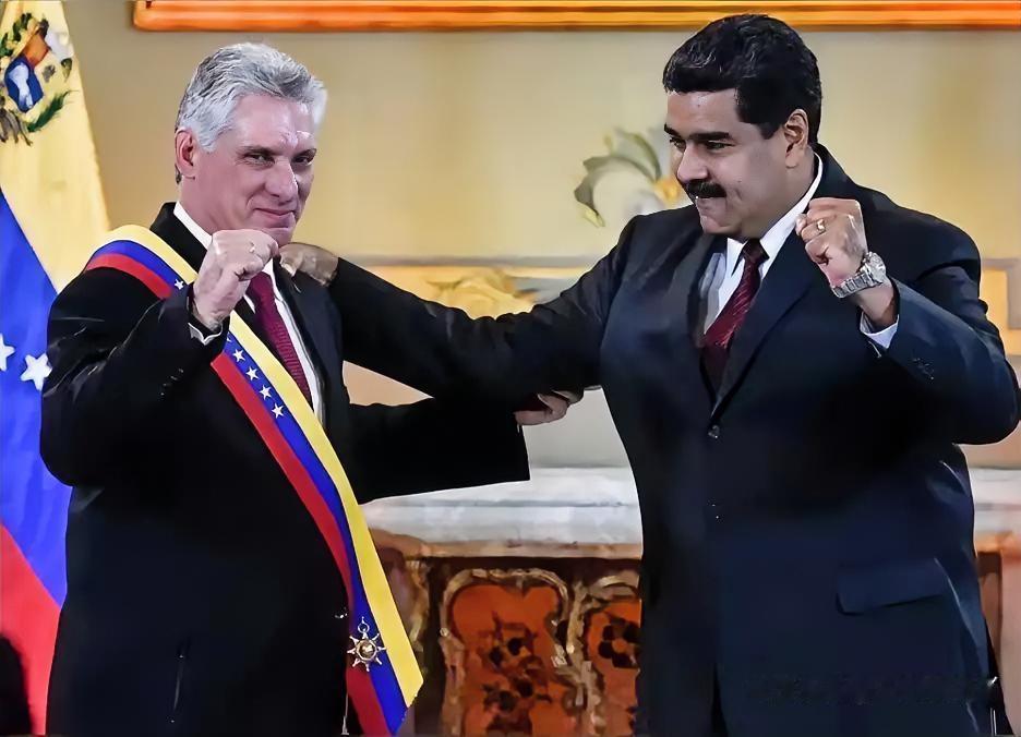 醒醒！委内瑞拉供油缩水是真的，古巴停电缺钱也是真的，但人家早开始找油备胎，还把可