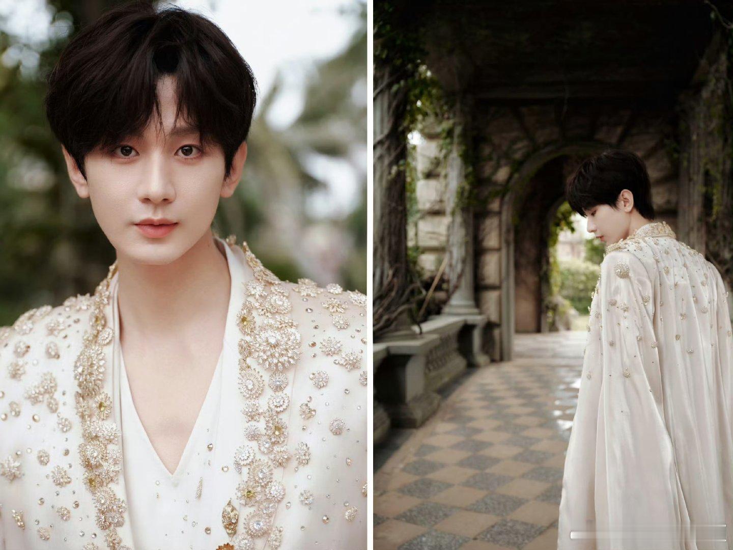 成毅长安二十四计cy成毅谢淮安成毅，你是远方的风景，我是游走的旅人，我翻山越岭长