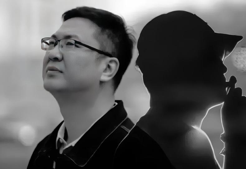 特地查了一下，
跟踪梅姨案的记者魏华，
原来他不仅跟踪过梅姨案，轰动一时的眼镜暴