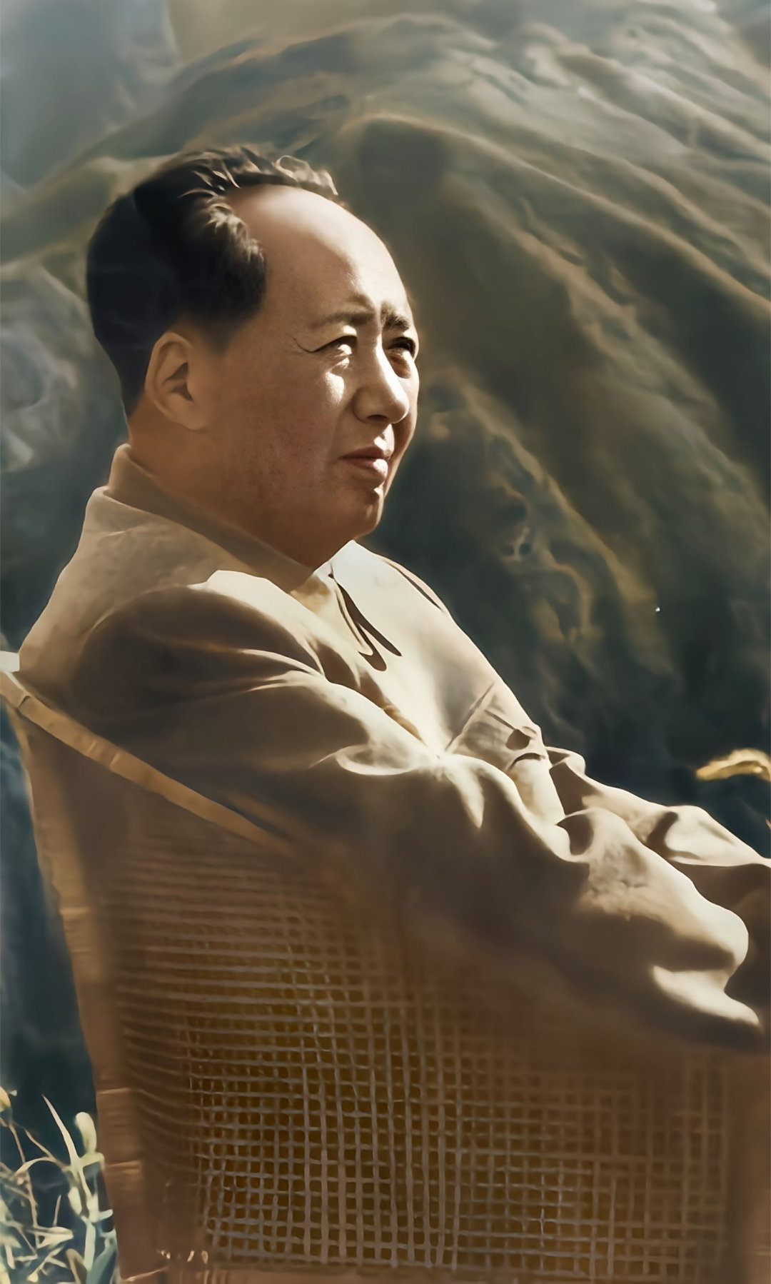 胸中有丘壑,眼里存山河！ 