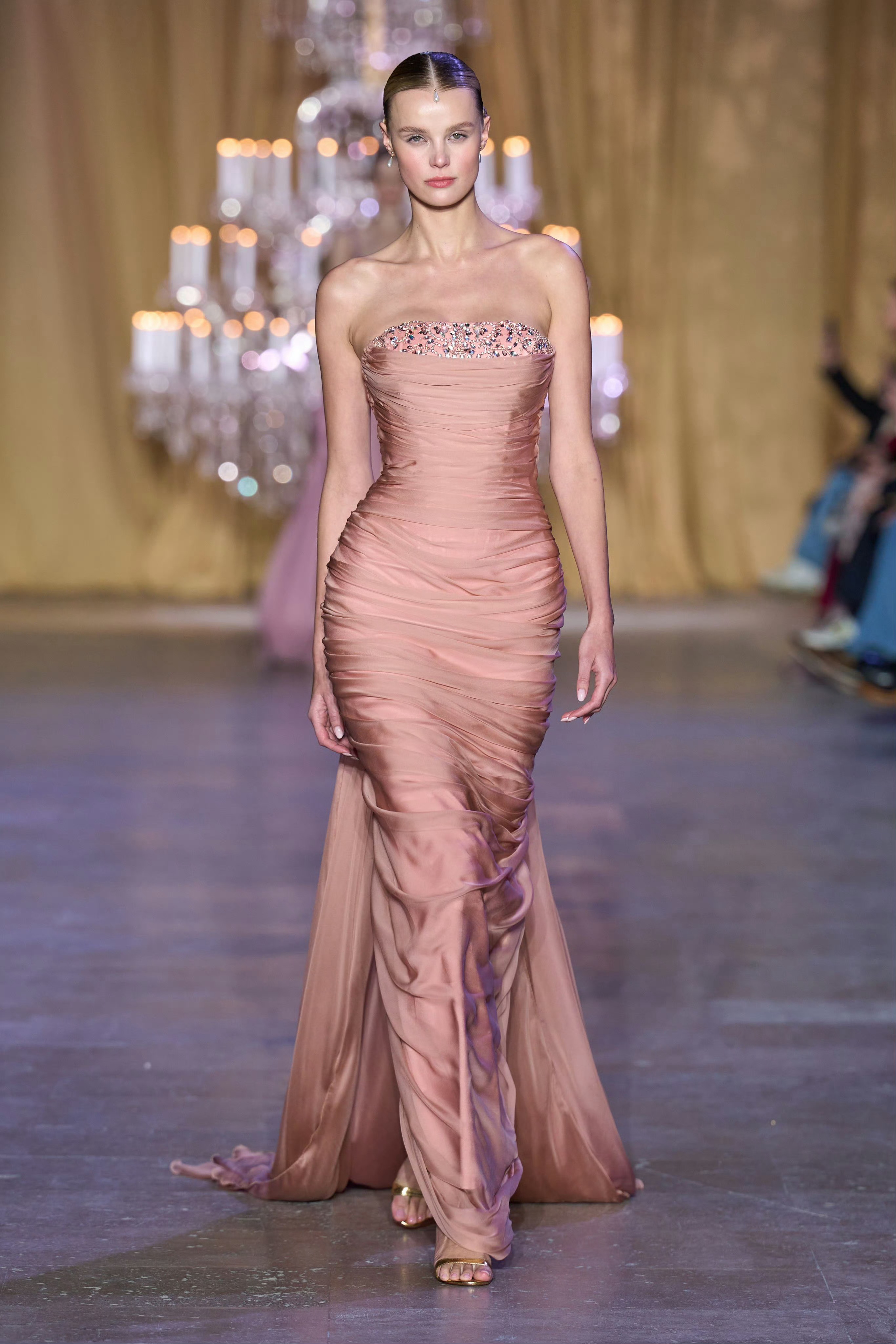 Zuhair Murad S/S 2026 Haute Couture巴黎高定时