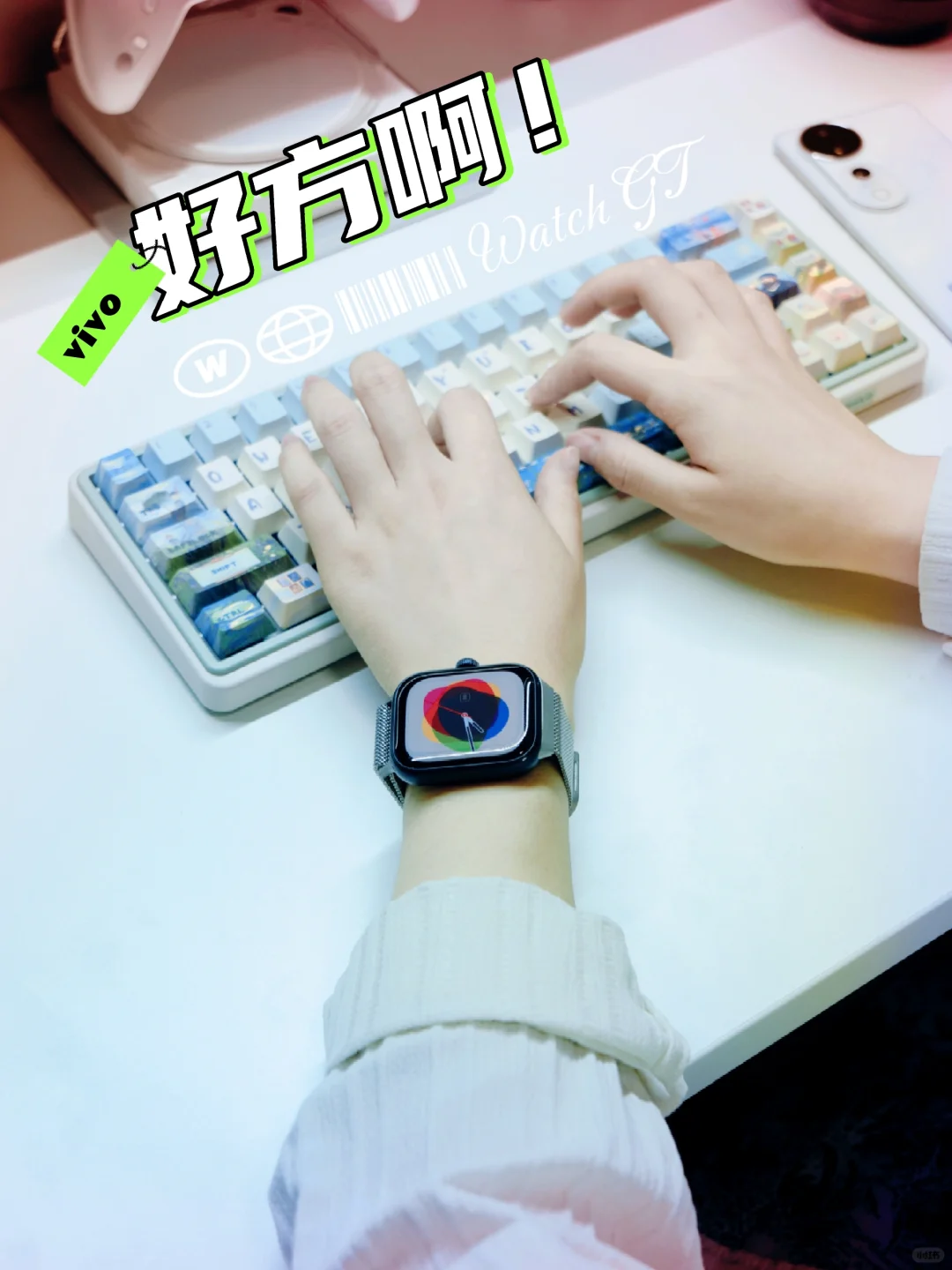 苹果手表地位不稳❗️原来都是方表惹的祸❓
