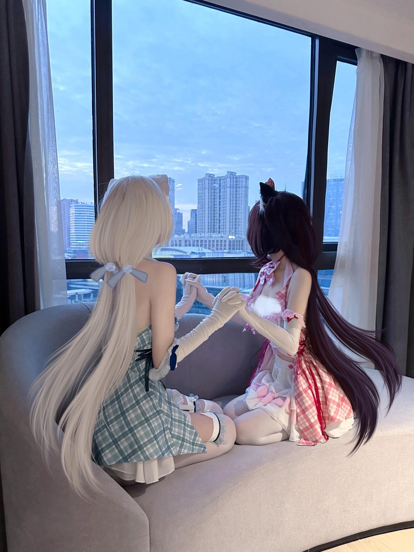 喵～⌯>ᴗo⌯ಣ。