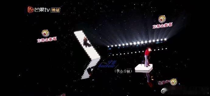 ALin林宥嘉合唱太痛了一个嗓音裹着隐忍的伤，一个声线藏着沉默的遗憾，合在一起就