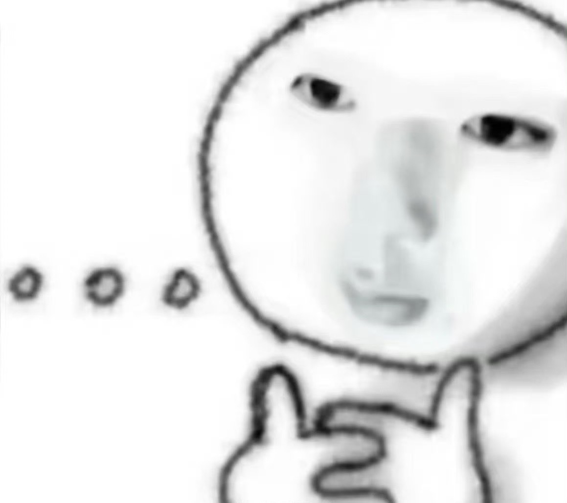 我属于那种一觉得麻烦就不想要了的人 