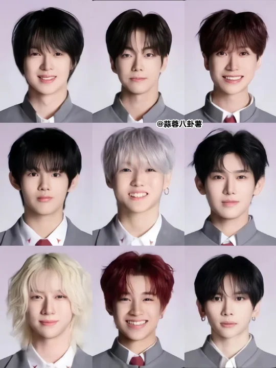 男宝星球2C组homerace选手公开‼️