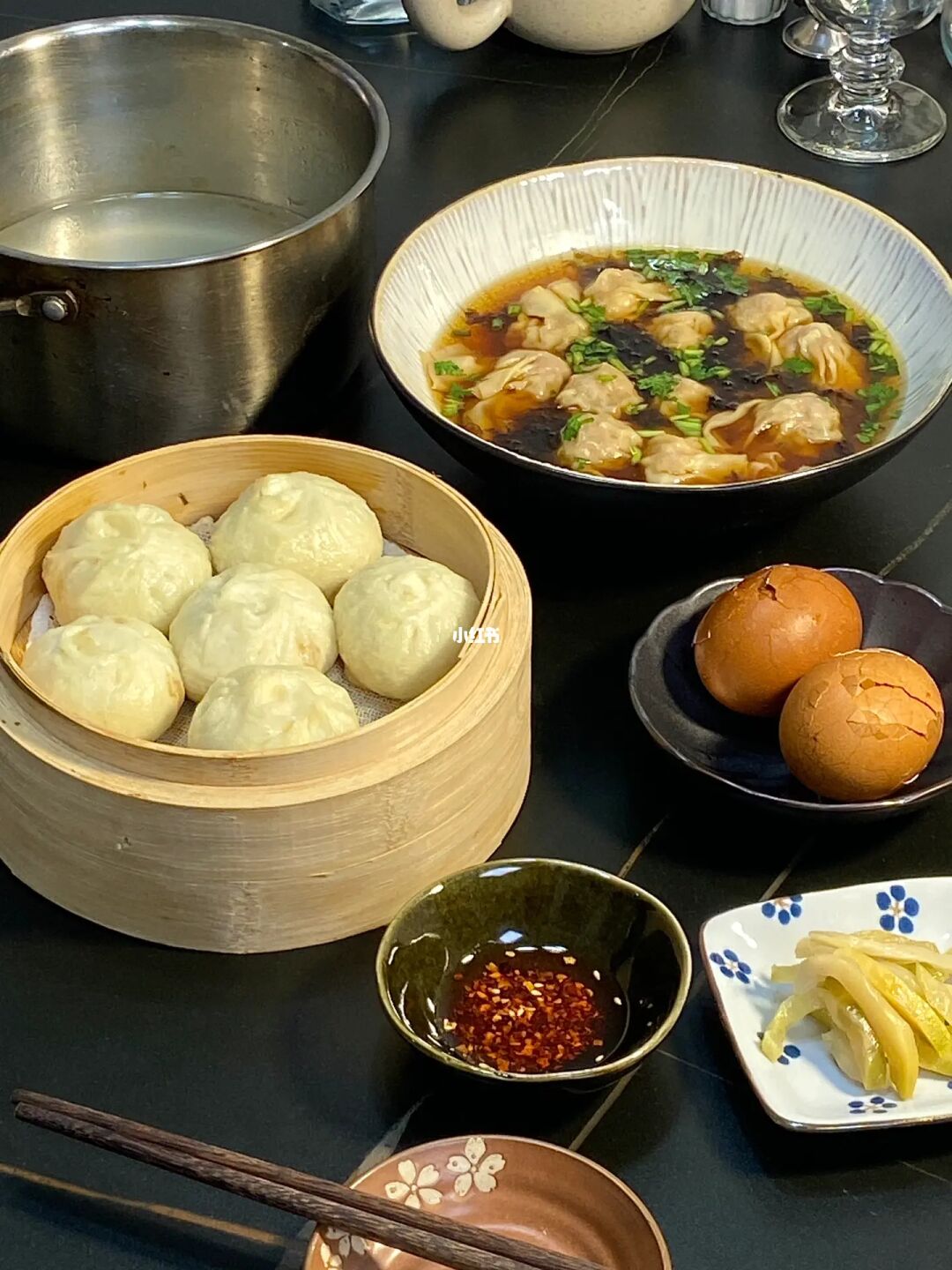 还是中式早餐最对胃口🥢