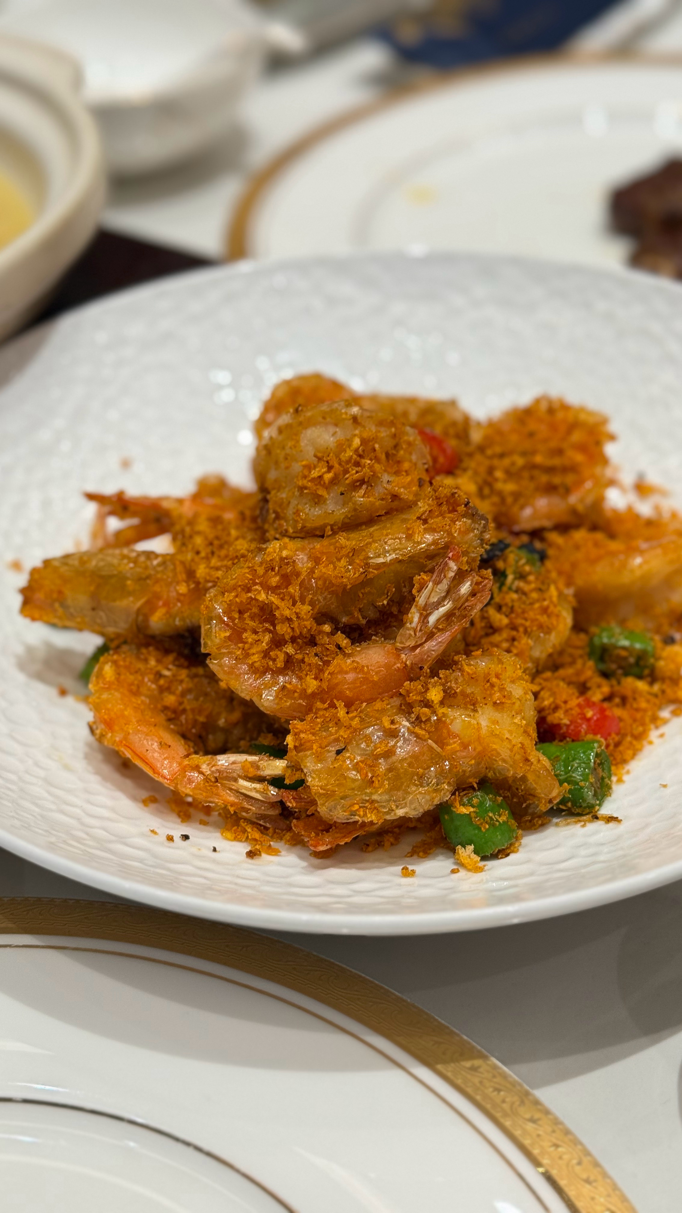 你们晚上吃什么？晚上吃牛肉和虾，明天要涨的节奏