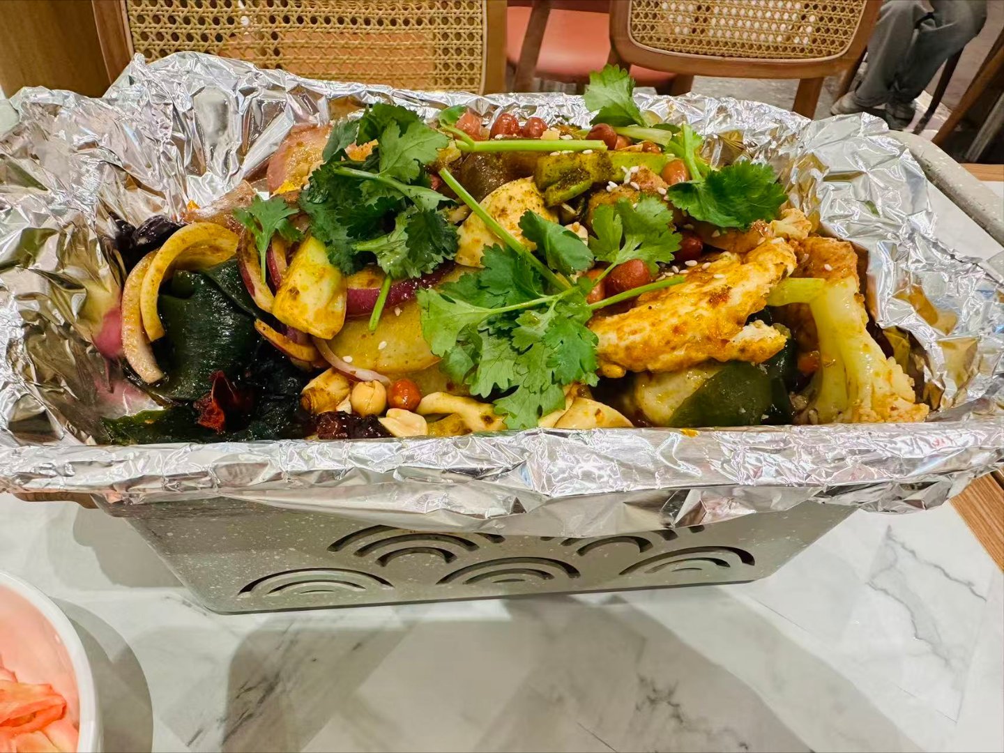 中午就简简单单吃一点！我的日常plog