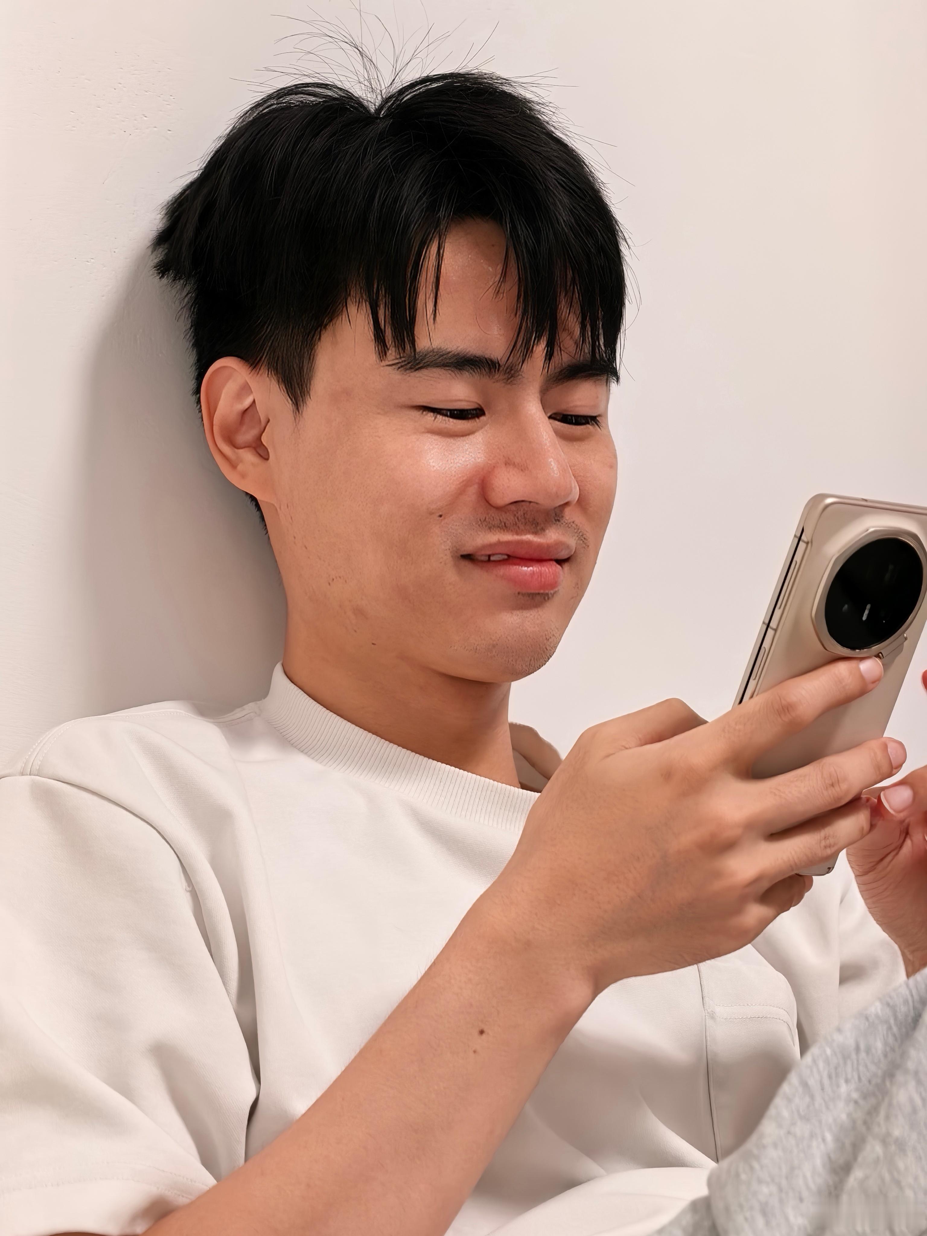 “少爷好久没这么笑过了” ​​​