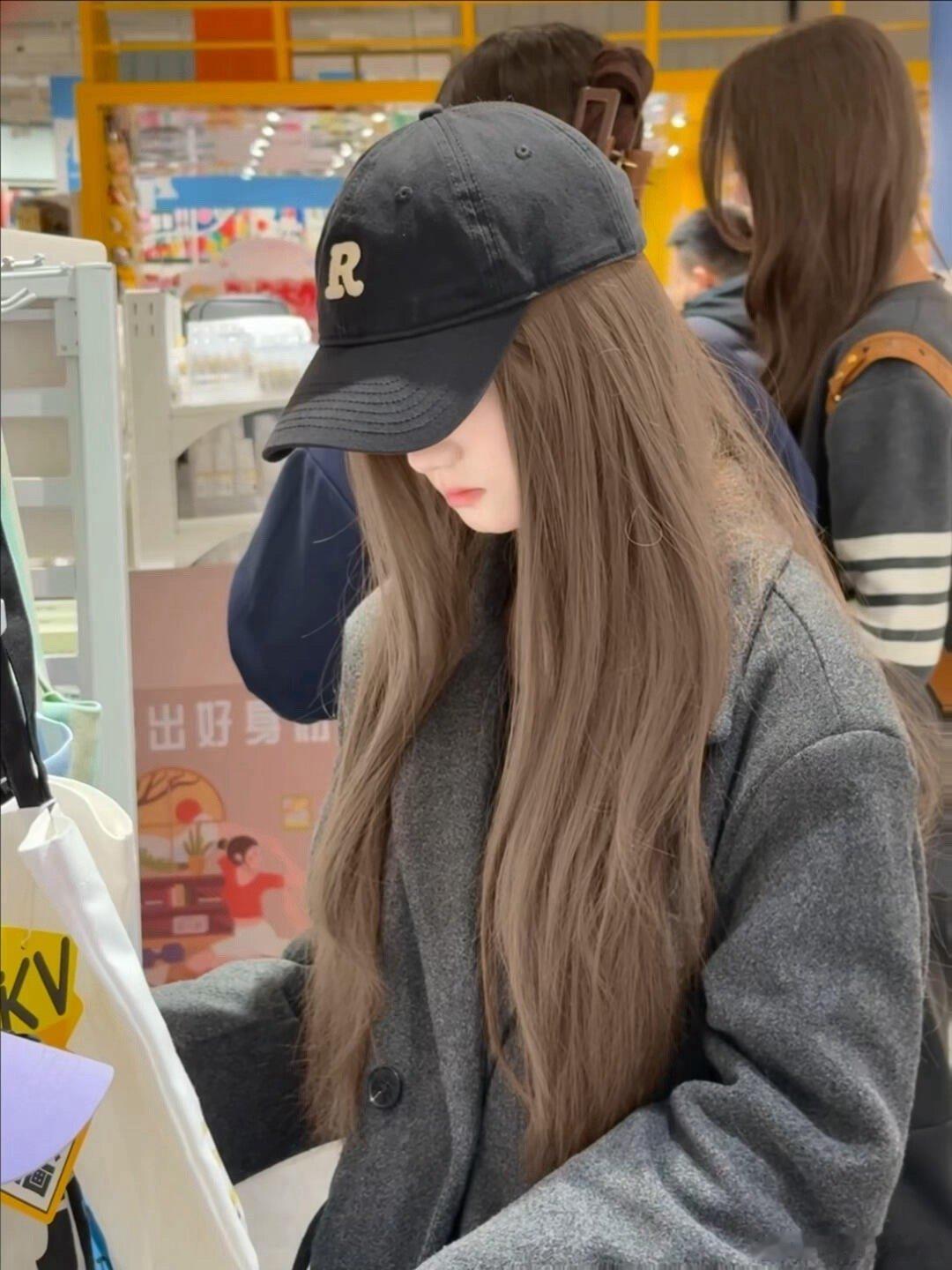 急！过年想染这种发色要漂吗？？当然不需要漂！过年三件套姐妹们都准备好了没！我是先