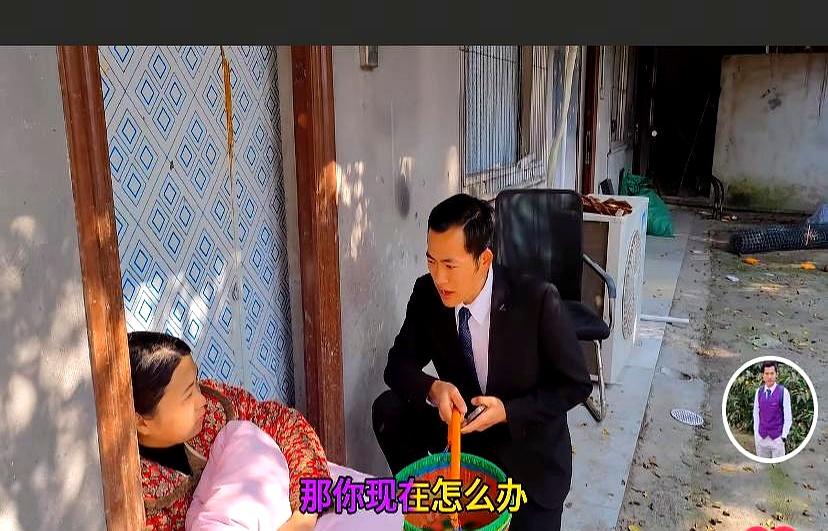 我敢说小勇哥小九姐要是转行拍戏，一半科班演员都得砸饭碗。
你去翻他们的视频，中