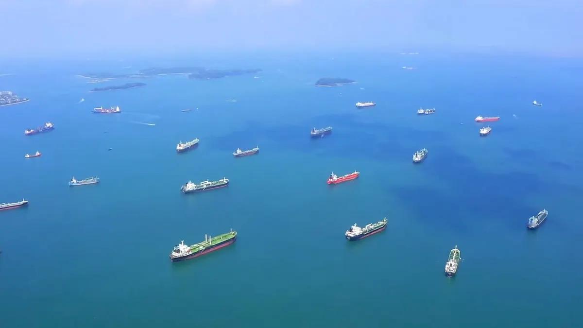 美国与印尼签防务协议，盯上马六甲海峡，这是要给中国埋雷 ？

2026年4月13