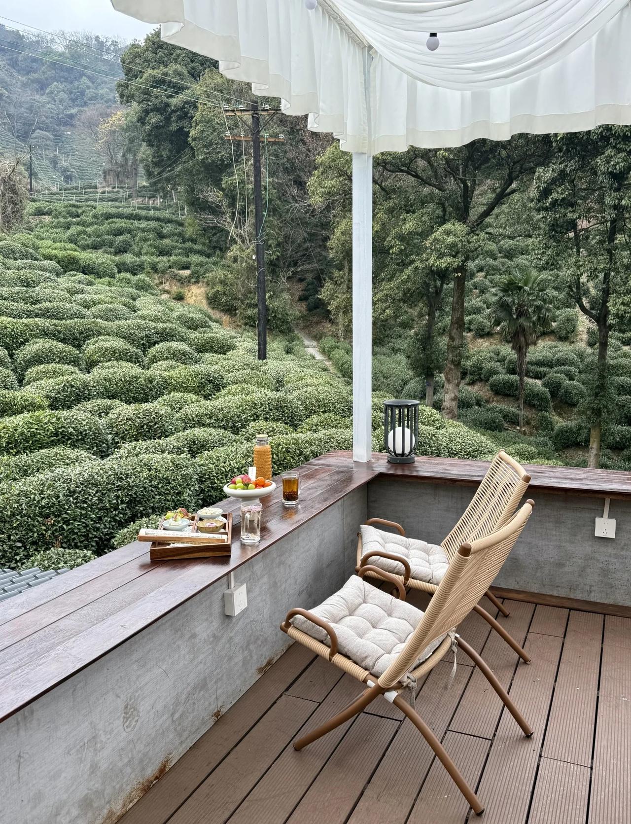 一个人在杭州 适合阴雨天呆一下午的地方
独处 断联 进山 吸氧🍃
喝茶 吃饭 