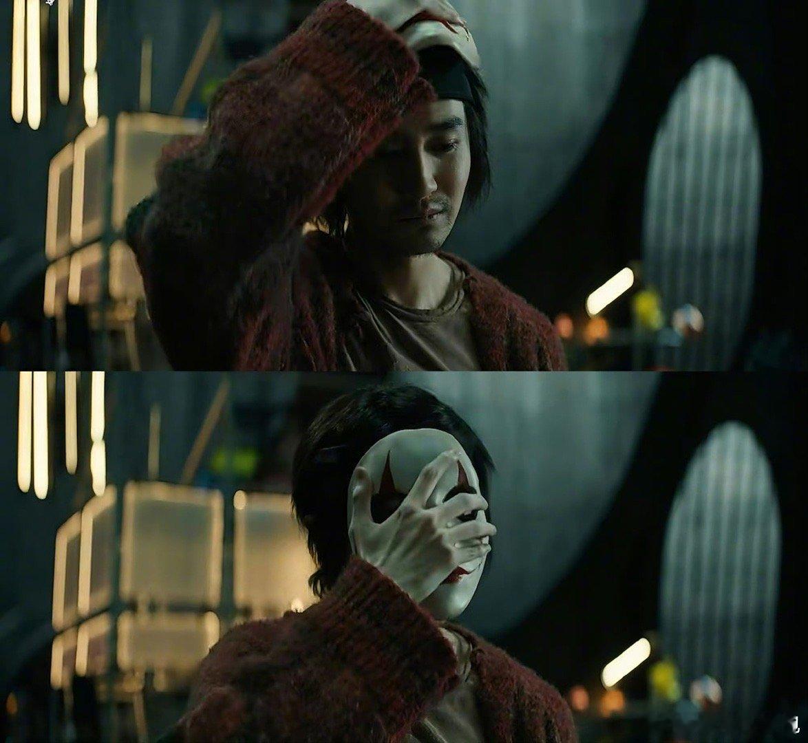 星河入梦 节后解乏返工心情down到谷底，刷完《星河入梦》居然满血复活！不说教不