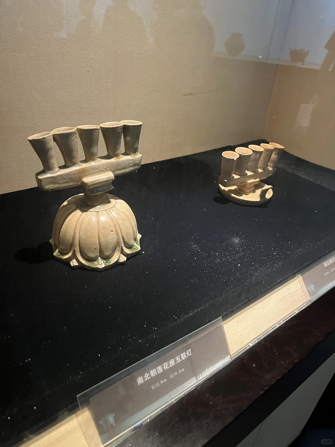 原谅我，看这个我以为是气缸[笑哭R]（地点：绍兴越国文化博物馆）