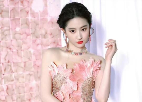 真的有人注意的到她身上的珠宝嘛