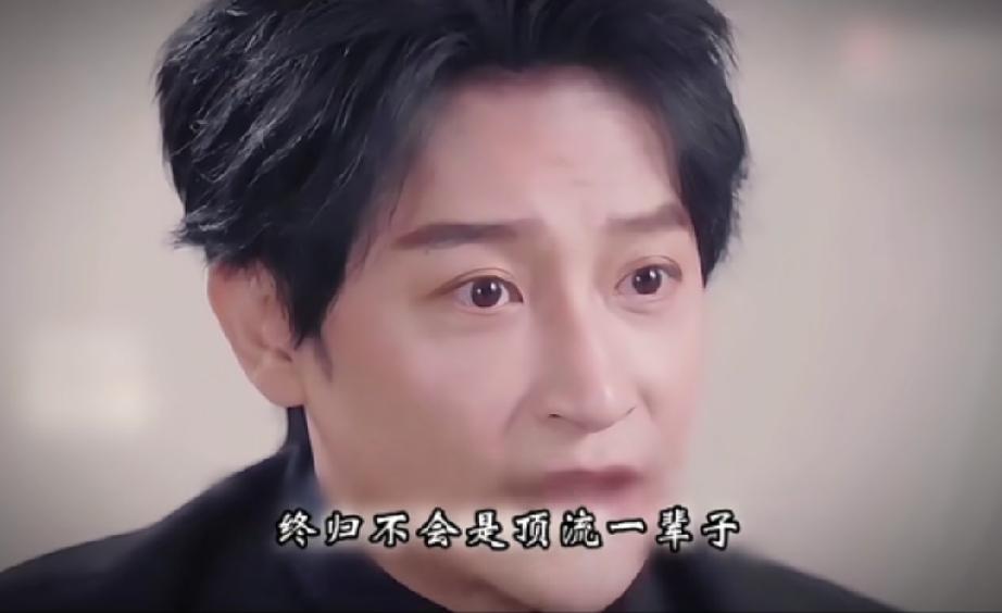 韩红应该听听陈志朋这番话：明星就是商品

陈志朋：没有谁会是一辈子的顶流，做人一