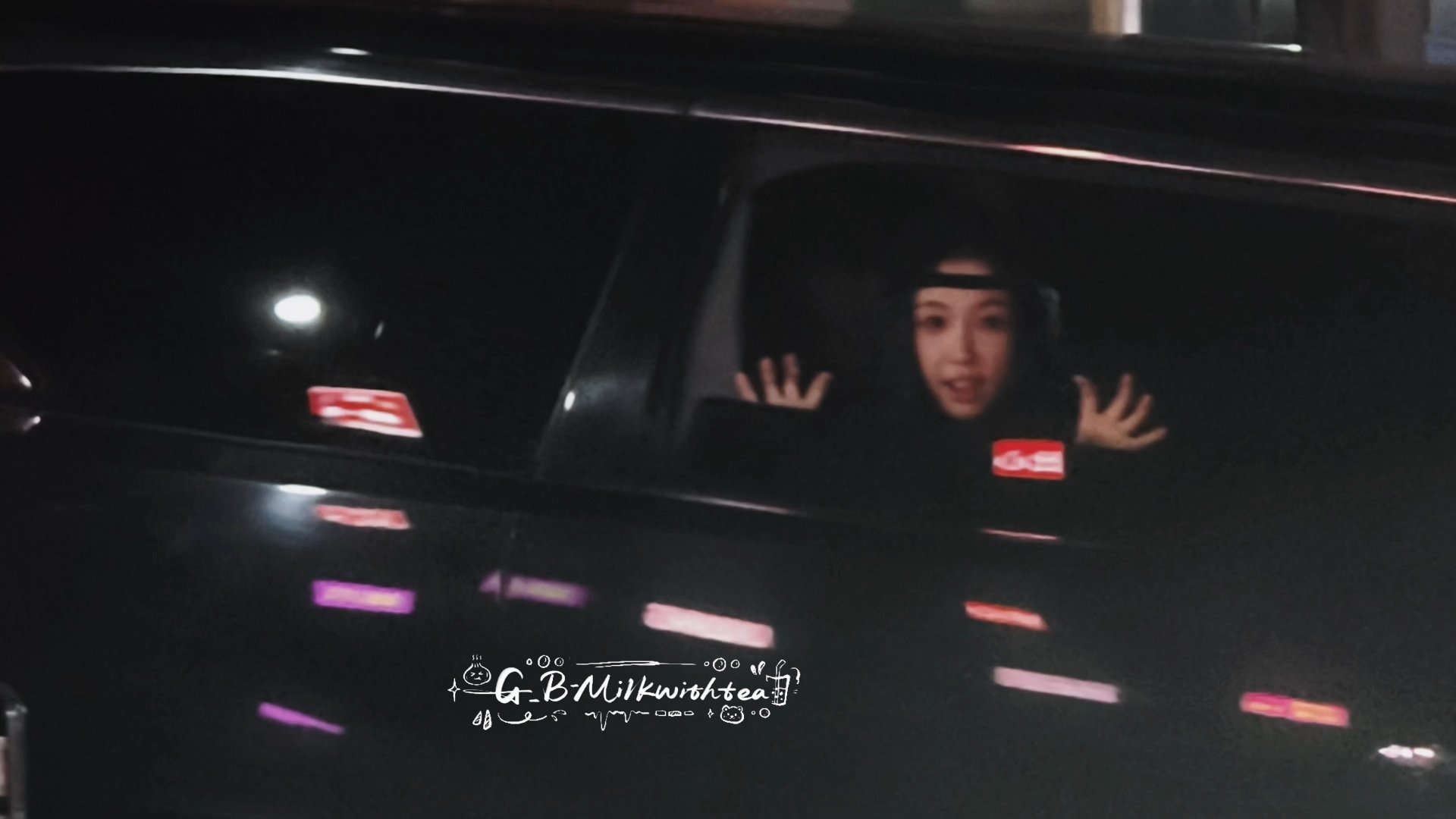 我见到了全世界最萌的小猫～虞书欣