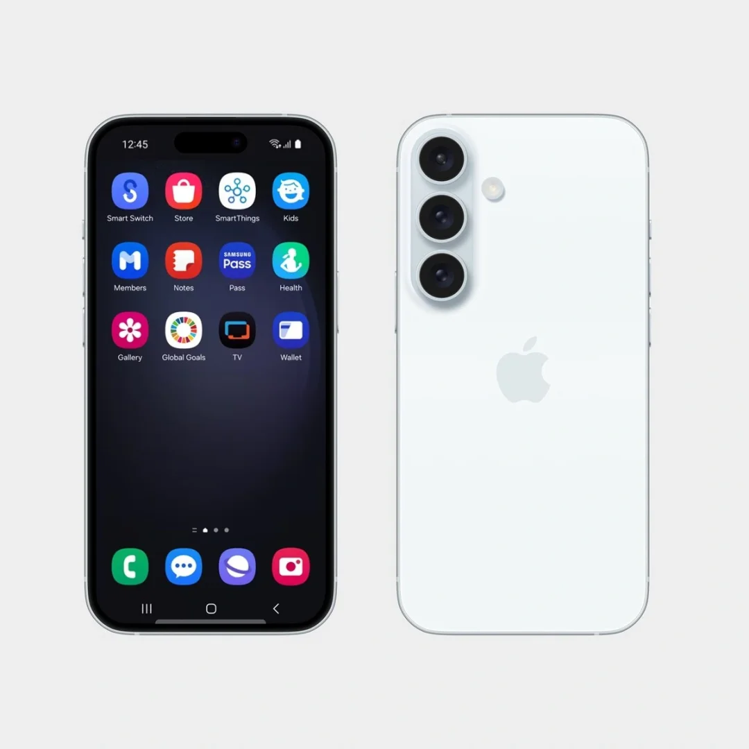 iPhone 17要改变设计？借鉴三星和魅族的设计把摄像头改成一字型，这消息一出...